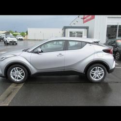 Toyota C-HR 122h Dynamic 2WD E-CVT MY22 Saint-Memmie