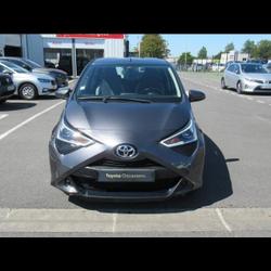 Toyota Aygo 1.0 VVT-i 72ch x-play x-shift 5p MY21 Saint-Memmie