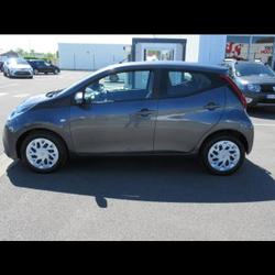 Toyota Aygo 1.0 VVT-i 72ch x-play x-shift 5p MY21 Saint-Memmie