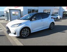 Toyota Yaris Saint-Memmie