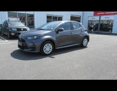 Toyota Yaris Saint-Memmie