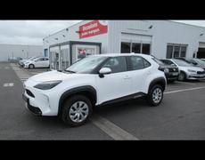 Toyota Yaris Cross Saint-Memmie
