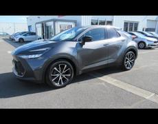 Toyota C-HR Saint-Memmie