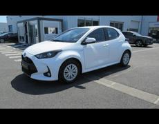 Toyota Yaris Saint-Memmie