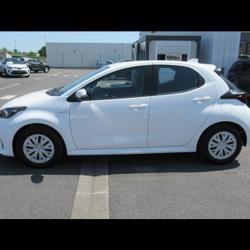 Toyota Yaris 116h Dynamic Business 5p + Programme Beyond Zero Academy MY21 Saint-Memmie