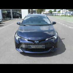 Toyota Corolla Touring Sports 122h Dynamic Business + Programme Beyond Zero Academy MY22 Saint-Memmie