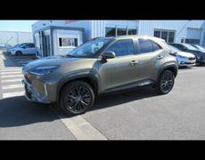 Toyota Yaris Cross Saint-Memmie