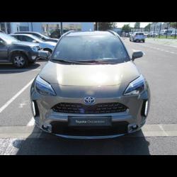 Toyota Yaris Cross 116h Trail MY22 Saint-Memmie