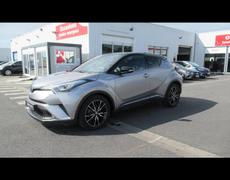 Toyota C-HR Saint-Memmie