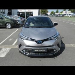Toyota C-HR 122h Collection 2WD E-CVT RC18 Saint-Memmie