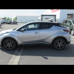 Toyota C-HR 122h Collection 2WD E-CVT RC18 Saint-Memmie