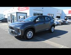 Toyota Yaris Cross Saint-Memmie