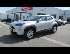 Toyota Yaris Cross Saint-Memmie