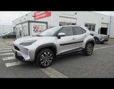 Toyota Yaris Cross Saint-Memmie
