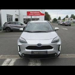 Toyota Yaris Cross 116h Design MY22 Saint-Memmie