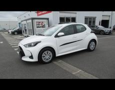 Toyota Yaris Saint-Memmie