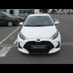 Toyota Yaris 116h Dynamic 5p MY21 Saint-Memmie