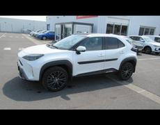 Toyota Yaris Cross Saint-Memmie