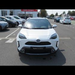 Toyota Yaris Cross 116h Trail AWD-i MY22 Saint-Memmie