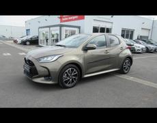 Toyota Yaris Saint-Memmie
