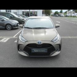 Toyota Yaris 116h Design 5p MC24 Saint-Memmie