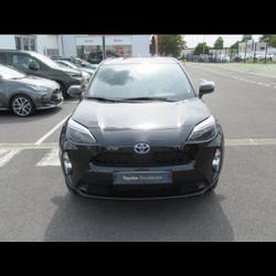 Toyota Yaris Cross 116h Dynamic MY22 Saint-Memmie