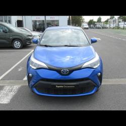 Toyota C-HR 122h Dynamic Business 2WD E-CVT + Programme Beyond Zero Academy MY22 Saint-Memmie