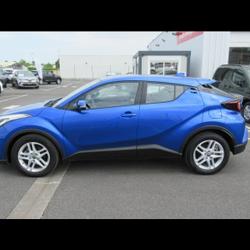 Toyota C-HR 122h Dynamic Business 2WD E-CVT + Programme Beyond Zero Academy MY22 Saint-Memmie
