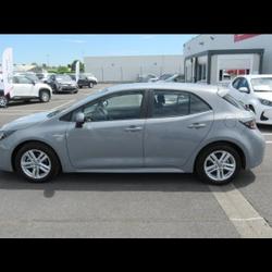Toyota Corolla 122h Dynamic Business + Stage Hybrid Academy MY21 Saint-Memmie