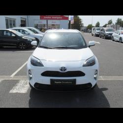 Toyota Yaris Cross 116h Dynamic MY22 Saint-Memmie