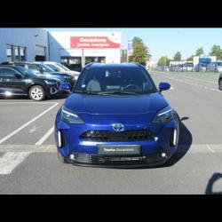 Toyota Yaris Cross 116h Design MY22 Saint-Memmie