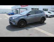 Toyota RAV4 Saint-Memmie