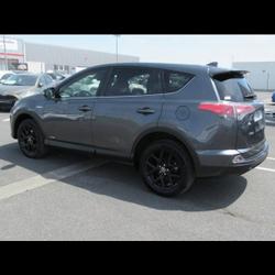 Toyota RAV4 197 Hybride Black Edition 2WD CVT RC18 Saint-Memmie