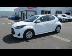 Toyota Yaris Saint-Memmie