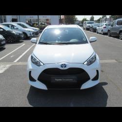 Toyota Yaris 116h Dynamic 5p MC24 Saint-Memmie