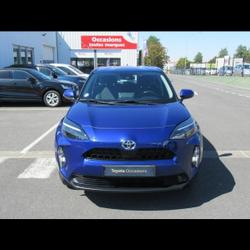 Toyota Yaris Cross 116h Dynamic MY22 Saint-Memmie