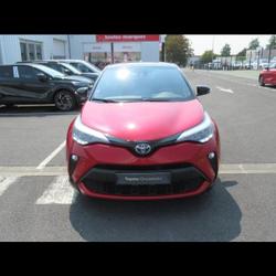 Toyota C-HR 1.8 Hybride 122ch Design Ultimate E-CVT Saint-Memmie