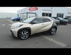 Toyota Aygo X Saint-Memmie