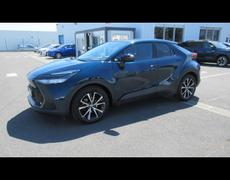 Toyota C-HR Saint-Memmie