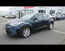 Toyota C-HR Saint-Memmie