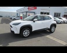 Toyota Yaris Cross Saint-Memmie