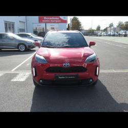 Toyota Yaris Cross 116h Design MY22 Saint-Memmie