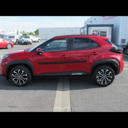 Toyota Yaris Cross 116h Design MY22 Saint-Memmie