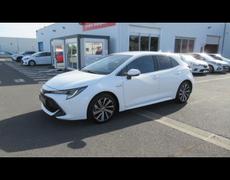 Toyota Corolla Saint-Memmie