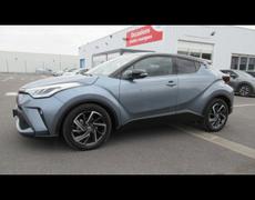 Toyota C-HR Saint-Memmie