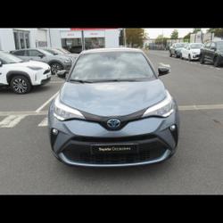 Toyota C-HR 1.8 Hybride 122ch Design Ultimate E-CVT occasion - Saint-Memmie - photo 2/18