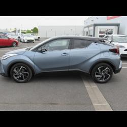 Toyota C-HR 1.8 Hybride 122ch Design Ultimate E-CVT occasion - Saint-Memmie - photo 3/18