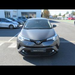 Toyota C-HR 122h Edition 2WD E-CVT RC18 occasion - Saint-Memmie - photo 2/19