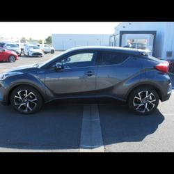 Toyota C-HR 122h Edition 2WD E-CVT RC18 occasion - Saint-Memmie - photo 3/19