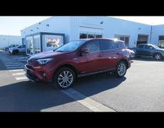 Toyota RAV4 Saint-Memmie